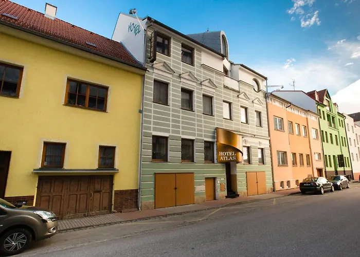 Ξενοδοχείο Atlas